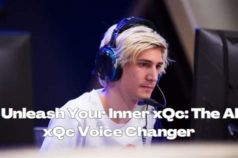 xqc ai voice|Create xQc (Felix Lengyel) AI Voice Cover